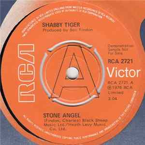 Shabby Tiger - Stone Angel FLAC