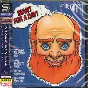 Gentle Giant - Giant For A Day FLAC