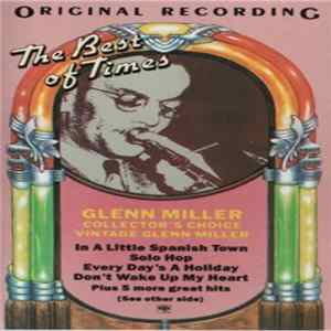 Glenn Miller - Collector's Choice (Vintage Glenn Miller) FLAC