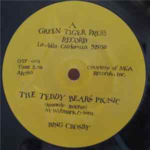 Bing Crosby, The Bearcats - The Teddy Bears' Picnic FLAC