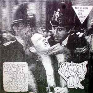 Chaos U.K - Short Sharp Shock FLAC