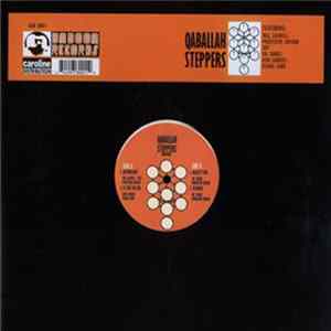 Qaballah Steppers - Automation FLAC