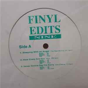 Various - Finyl Edits 9 FLAC