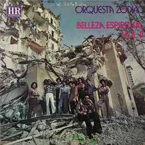 Orquesta Zodiac - Belleza Espiritual Vol. II FLAC