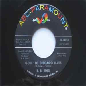 B.B. King - Goin' To Chicago Blues FLAC