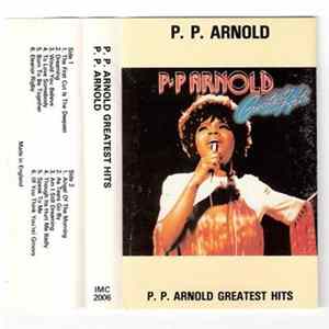 P.P. Arnold - P. P. Arnold Greatest Hits FLAC