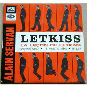 Alain Servan - La Leçon De Letkiss FLAC