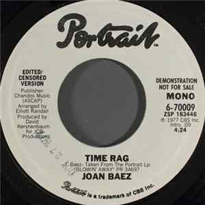 Joan Baez - Time Rag FLAC