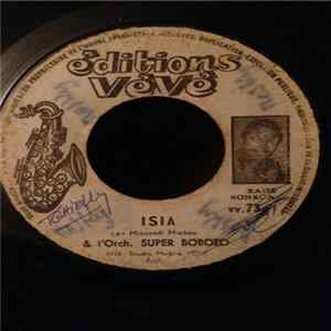 Orchestre Super Boboto - Isia / Libala Ezali Se Libala FLAC