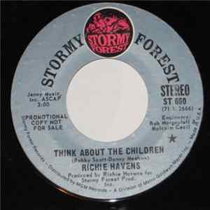 Richie Havens - Think About The Children FLAC