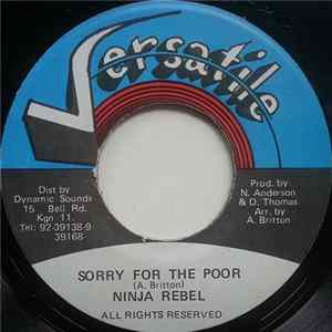 Ninja Rebel - Sorry For The Poor FLAC