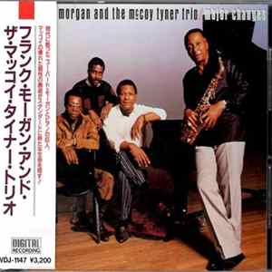 Frank Morgan and the McCoy Tyner Trio - Major Changes FLAC