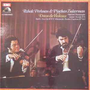 Itzhak Perlman & Pinchas Zukerman - Duos De Violons FLAC