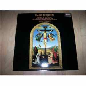Fauré - Norma Burrowes · Brian Rayner Cook · CBSO Chorus · John Ogdon · City Of Birmingham Symphony Orchestra · Louis Frémaux - Requiem FLAC