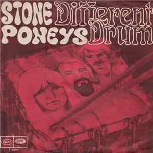 The Stone Poneys Featuring Linda Ronstadt - Different Drum / I've Got To Know FLAC