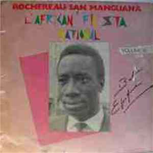 Rochereau / San Manguana et L'African Fiesta National - Volume III Belle Epoque FLAC