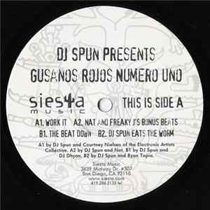 DJ Spun - Gusanos Rojos Numero Uno FLAC