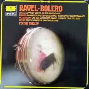 Ferenc Fricsay - Ravel: Bolero, Dukas, Borodin, Mussorgsky, Berlioz FLAC