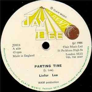 Linfor Lee - Parting Time / You Shook Up My World FLAC