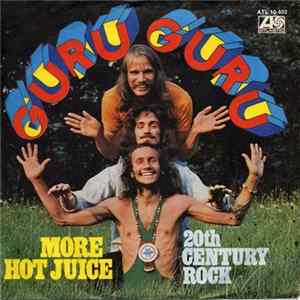 Guru Guru - More Hot Juice FLAC