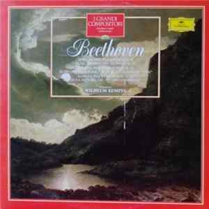 Beethoven, Wilhelm Kempff - Sonate Per Pianoforte N. 8-14-23 FLAC