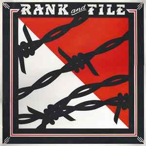 Rank And File - Rank And File FLAC