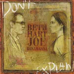 Beth Hart, Joe Bonamassa - Don't Explain FLAC