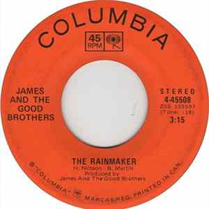 James And The Good Brothers - The Rainmaker FLAC