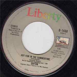 Dayton - Hot Fun In The Summertime FLAC