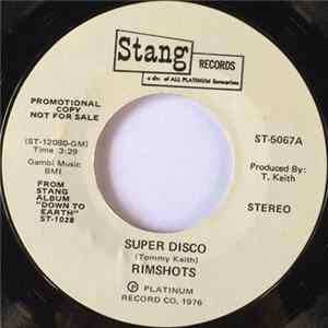 Rimshots - Super Disco FLAC