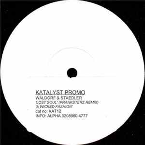 Waldorf & Staedler - Lost Soul / A Wicked Fashion FLAC