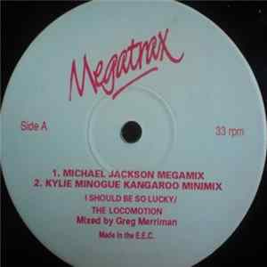 Various - Megamix / Kangaroo Minimix / Super Disco Mix FLAC