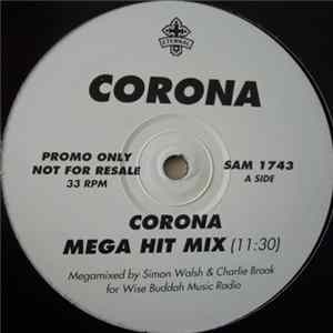 Corona - Corona Mega Hit Mix FLAC