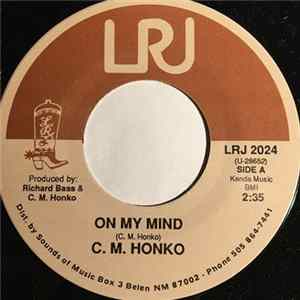 C. M. Honko - On My Mind FLAC