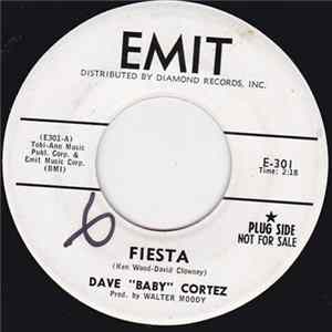 Dave "Baby" Cortez - Fiesta FLAC