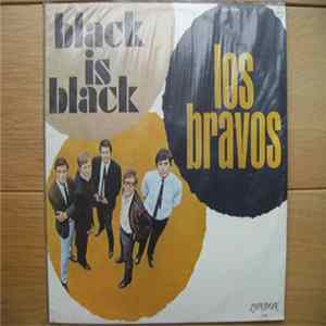 Los Bravos - Black Is Black FLAC