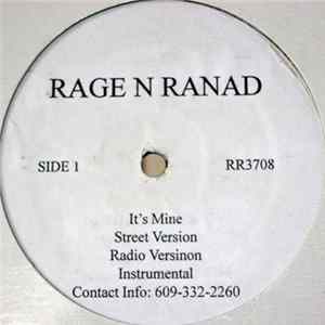 Rage N Ranad - It's Mine / As Time Goes By FLAC