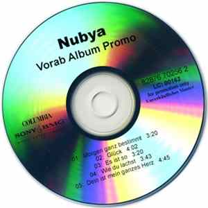 Nubya - Vorab Album Promo FLAC