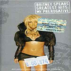 Britney Spears - Greatest Hits: My Prerogative FLAC