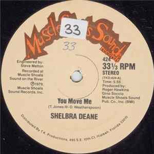 Shelbra Deane - You Move Me / Seeing You Again FLAC