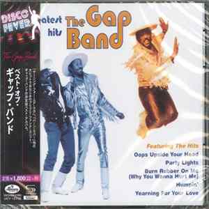 The Gap Band - Greatest Hits FLAC