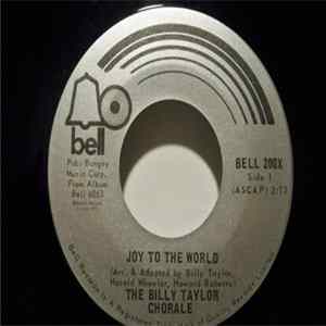 The Billy Taylor Chorale, Ella Mitchell, Milt Grayson - Joy To The World FLAC