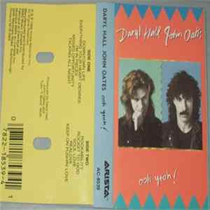 Daryl Hall & John Oates - Ooh Yeah! FLAC