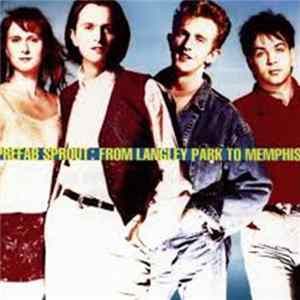 Prefab Sprout - From Langley Park To Memphis FLAC