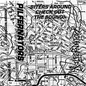 Pilfernators - Biters Around Check Out The Sound FLAC