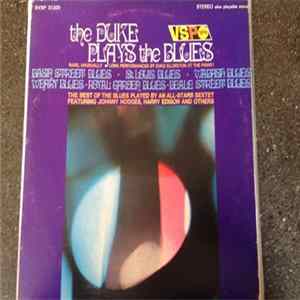 Duke Ellington Sextet - The Duke Plays The Blues FLAC