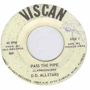 Claredonians - Pass The Pipe FLAC