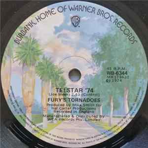 Fury's Tornadoes - Telstar '74 FLAC