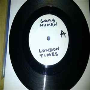 Radio Heart Featuring Gary Numan - London Times FLAC