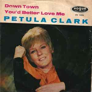 Petula Clark - Down Town FLAC
